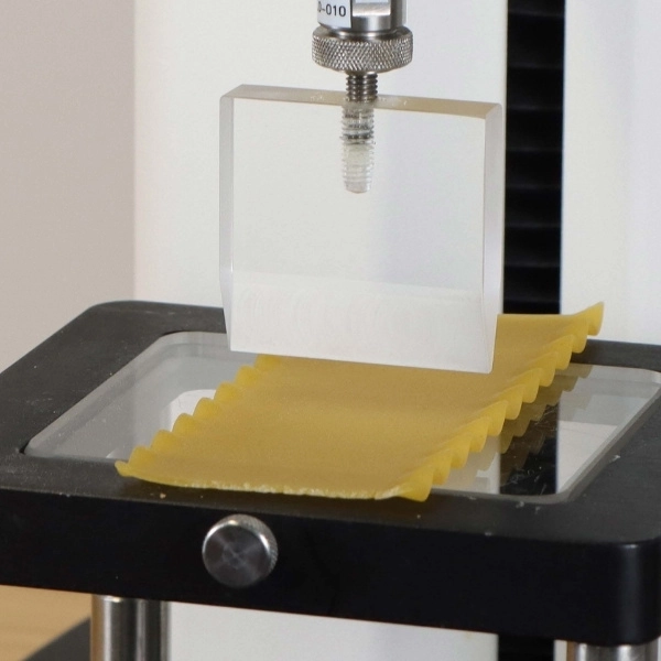 Dispositivo para Firmeza e Pegajosidade de Massas