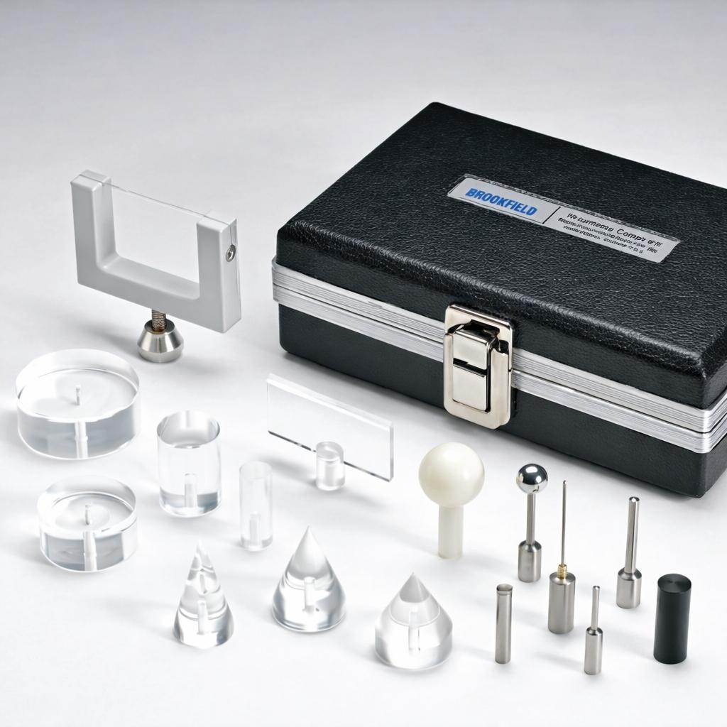 Kit geral de probes com case de transporte