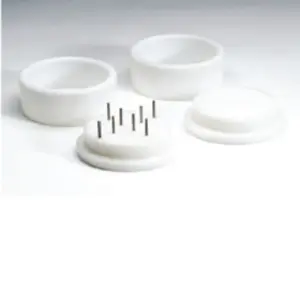 Recipientes Padrão para Massa