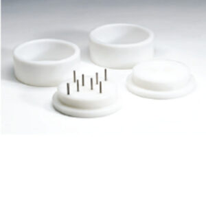 Recipientes Padrão para Massa