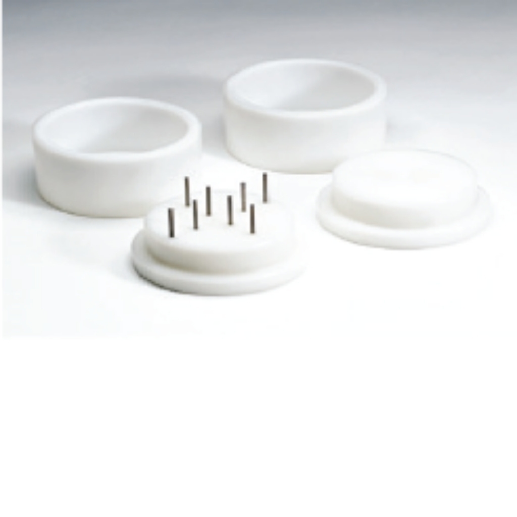 Recipientes Padrão para Massa