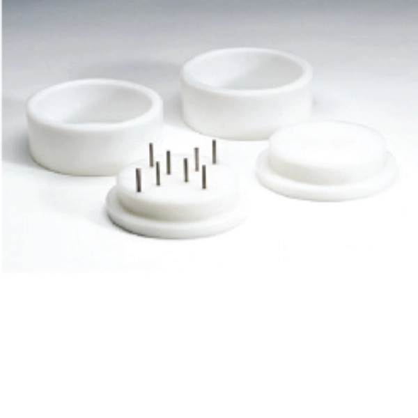 Recipientes Padrão para Massa