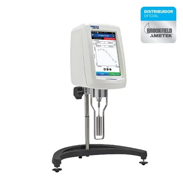 Reômetro Brookfield DVNext Gel Timer