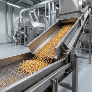 Setor Alimentícia