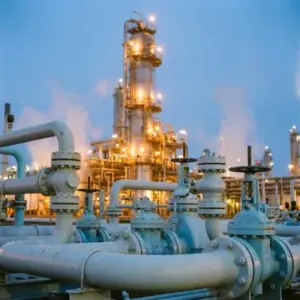 Setor Petroquímica