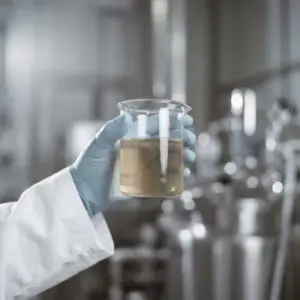 Setor Química Fina