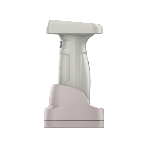 Espectrofotômetro portátil CHNSpec DS-700 em vista lateral na base