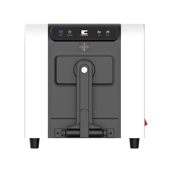 Espectrofotômetro de imagem CHNSpec DS-1000 de frente