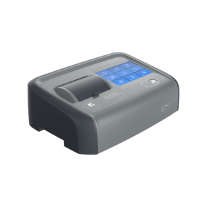Espectrofotômetro para líquidos CHNSpec DS-810N/812N/816N em vista 3/4