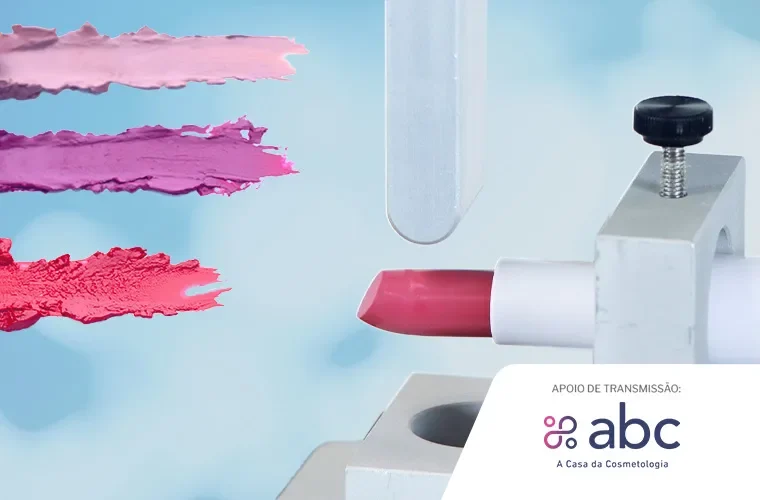 Webinar Textura em Análise de Batons